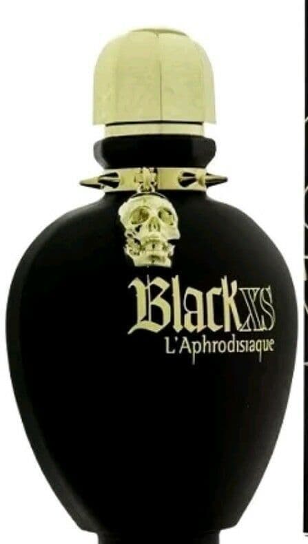 Black XS L'Aphrodisiaque for her