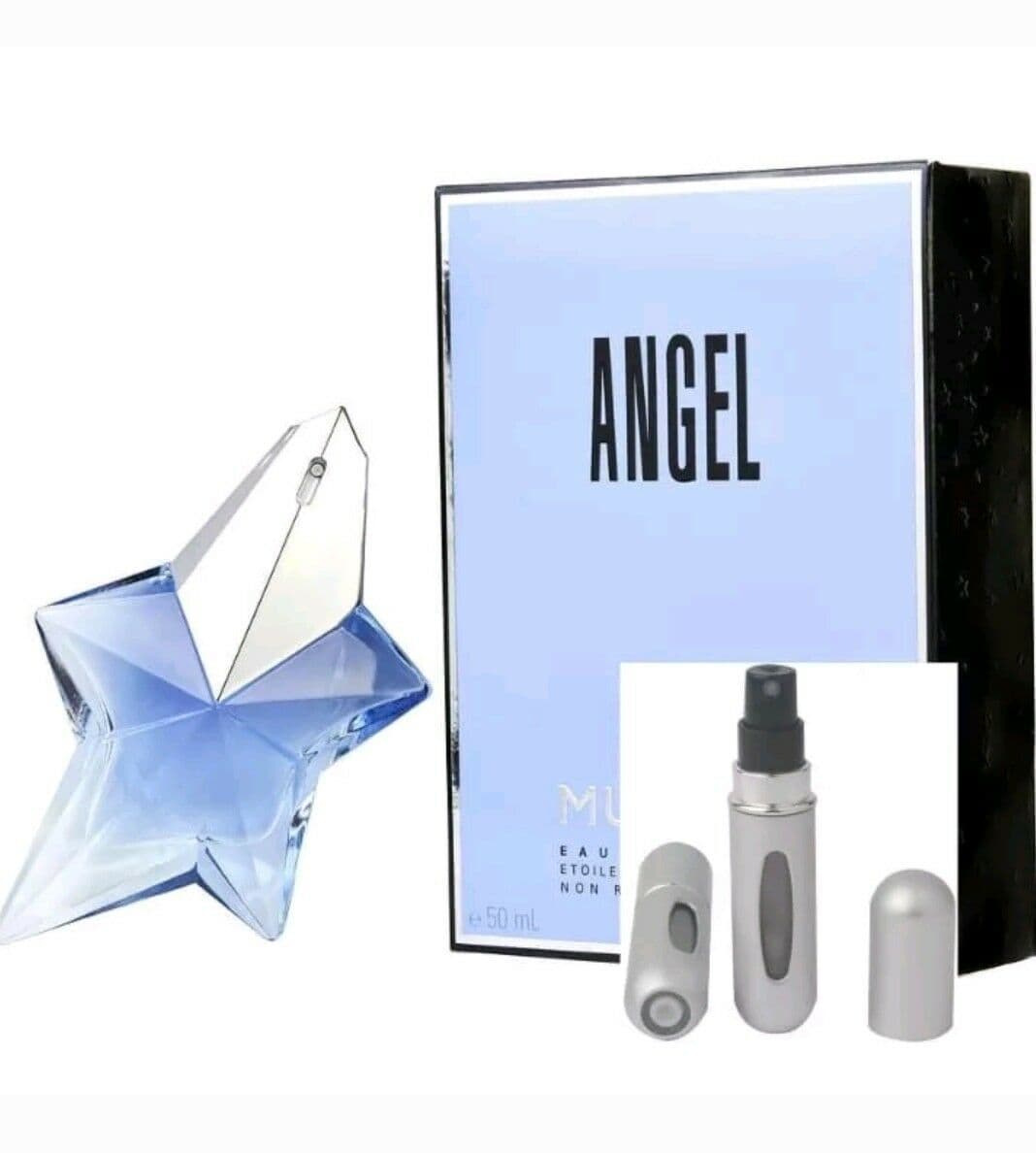 Thierry Mugler Angel women's Perfume Eau De Parfum EDP
